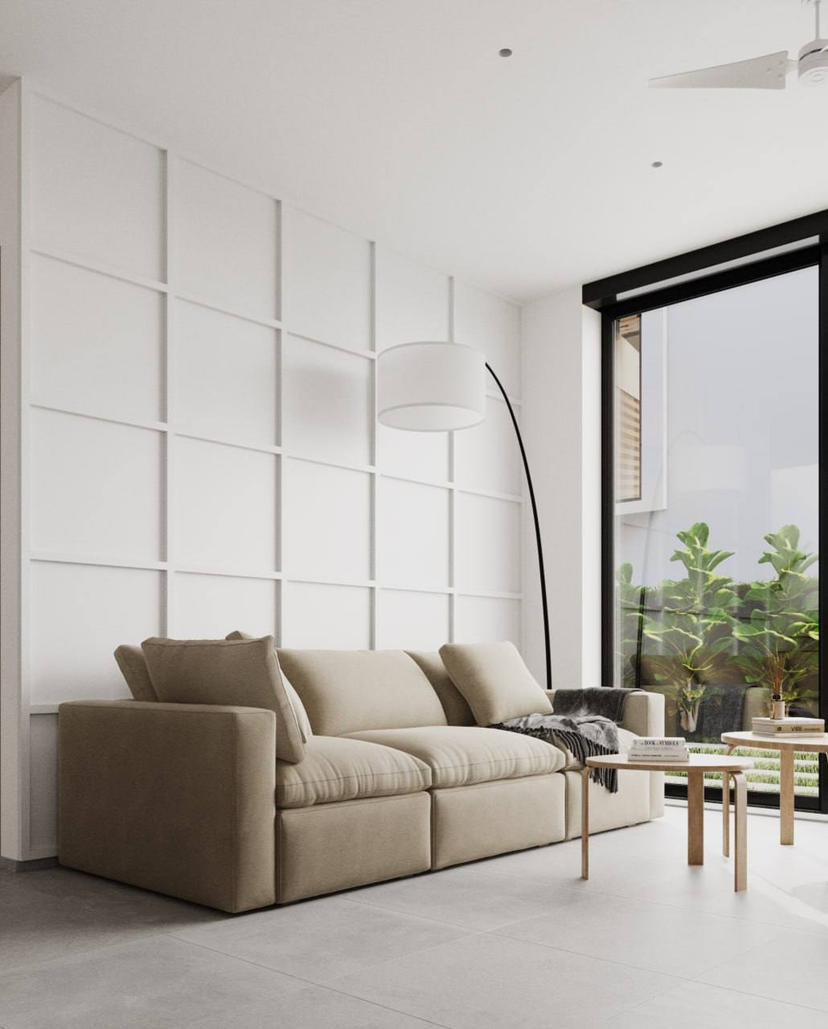 11. Kitchen-Living room