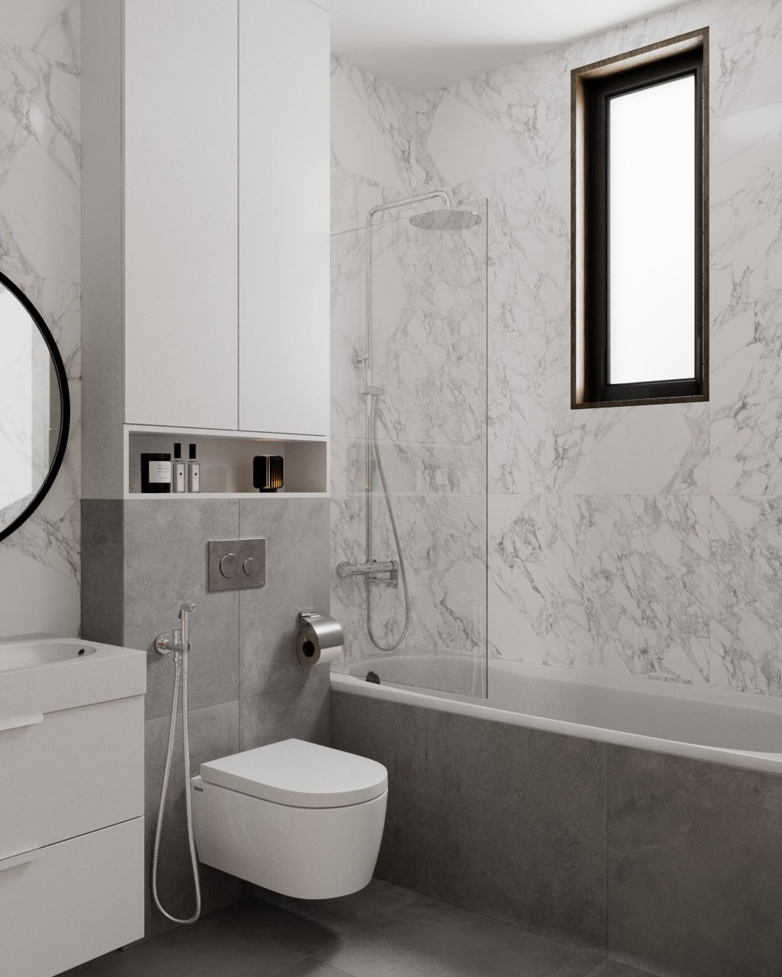 33. Bathroom 2 floor