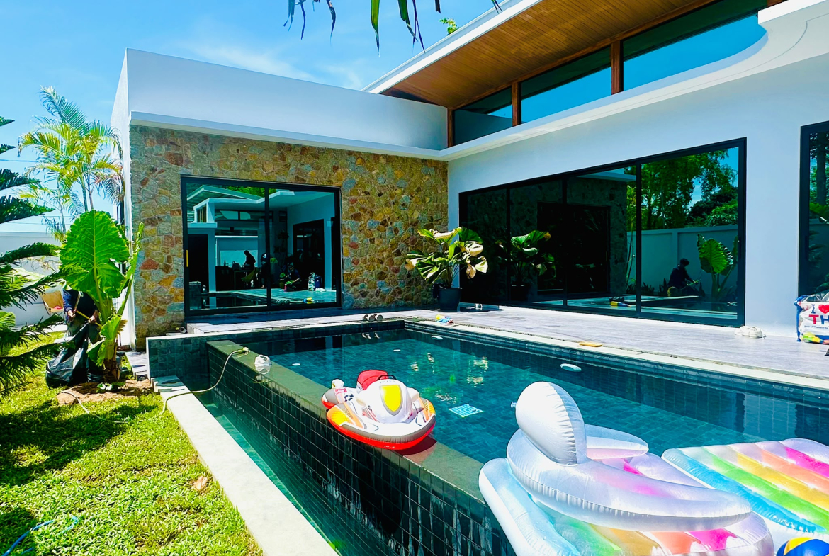 Exclusive Pool Villa in Baan Tai, Koh Samui