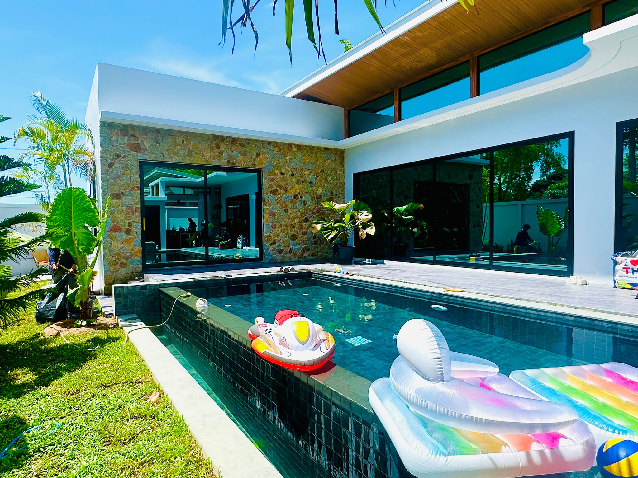 Exclusive Pool Villa in Baan Tai, Koh Samui
