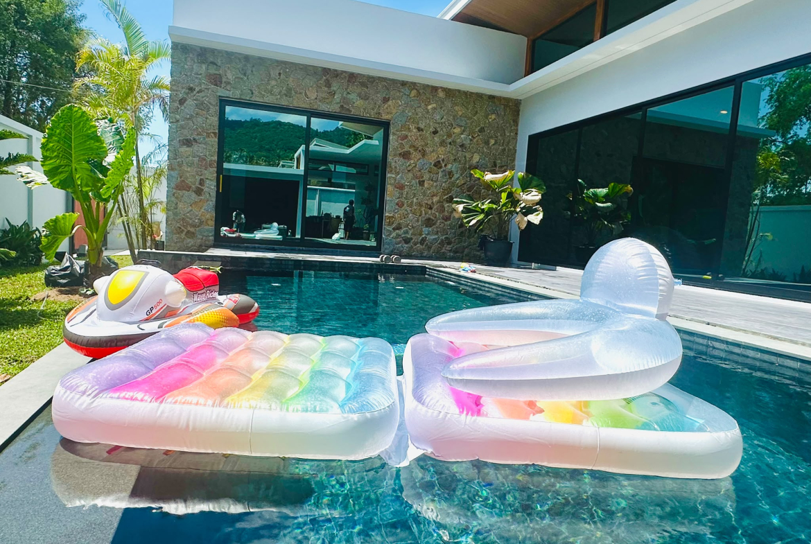 Exclusive Pool Villa in Baan Tai, Koh Samui