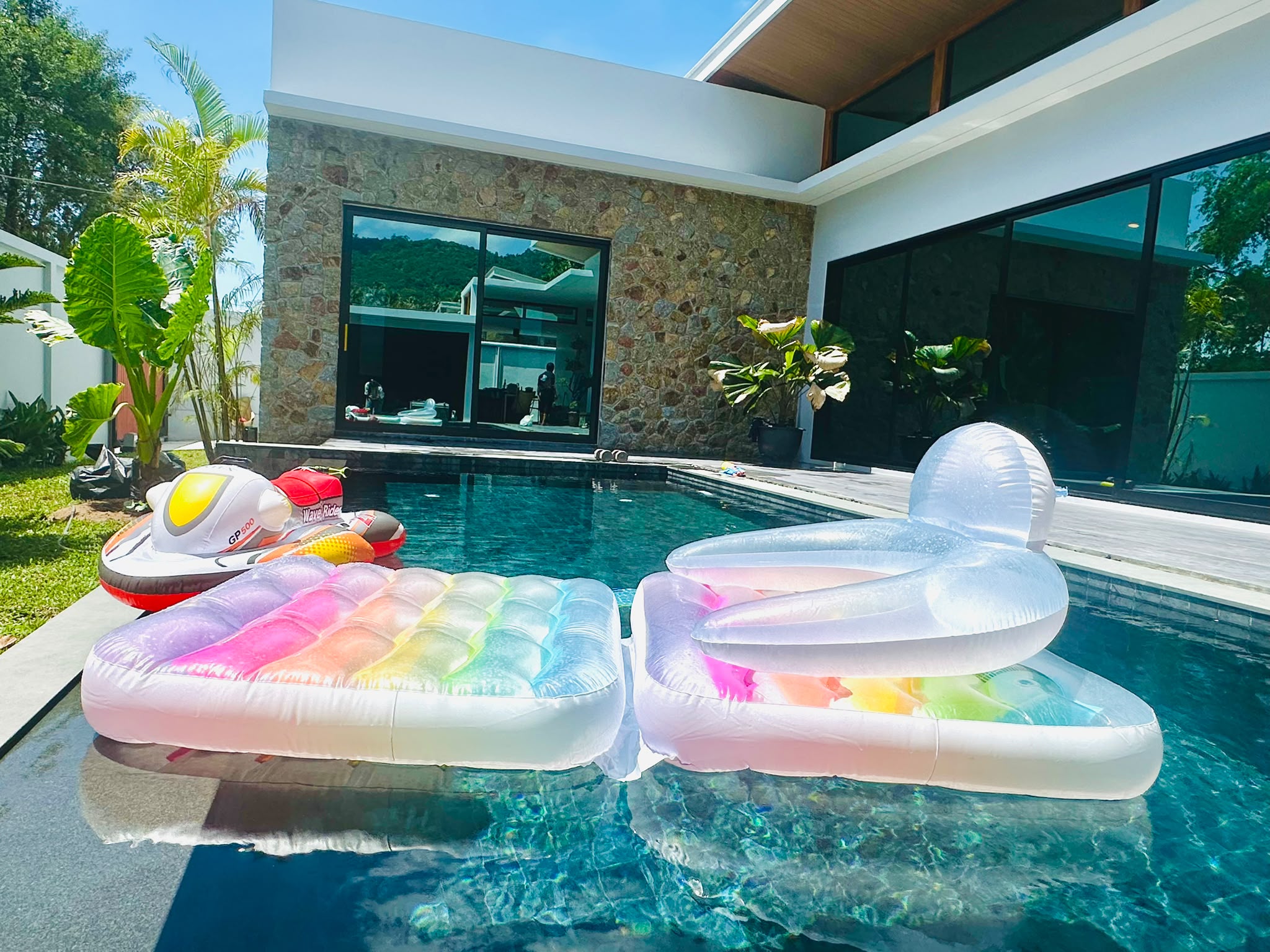 Exclusive Pool Villa in Baan Tai, Koh Samui