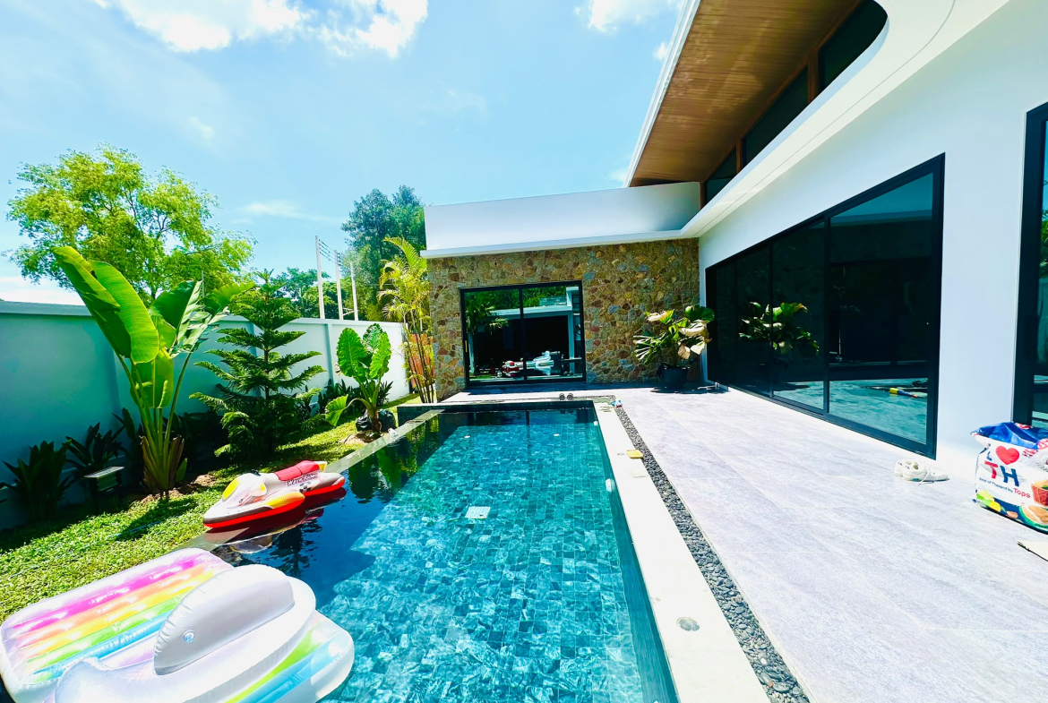 Exclusive Pool Villa in Baan Tai, Koh Samui