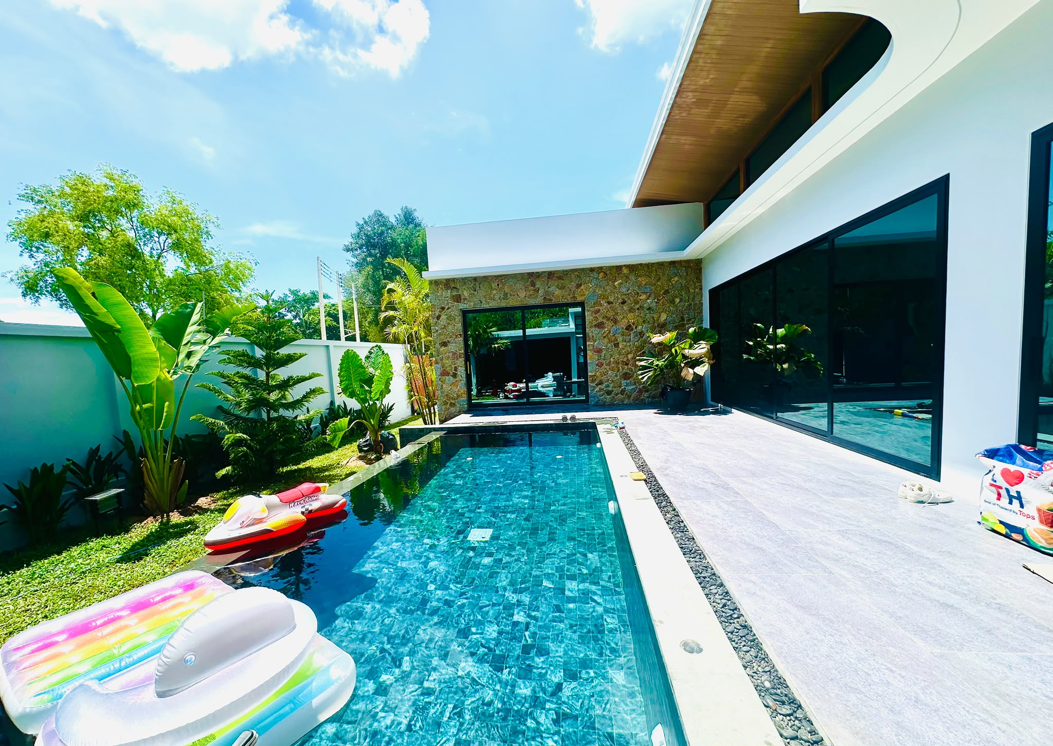 Exclusive Pool Villa in Baan Tai, Koh Samui