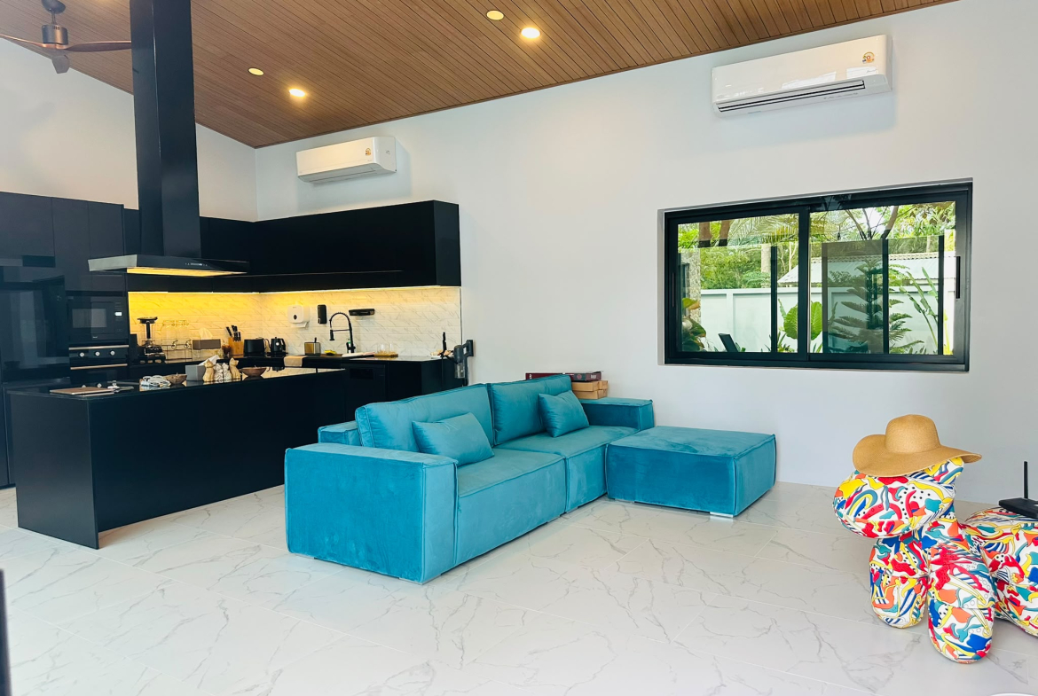 Exclusive Pool Villa in Baan Tai, Koh Samui