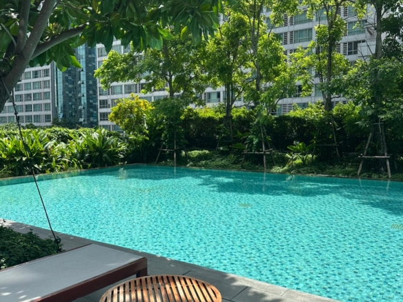 Hyde Sukhumvit 13 | Luxury 3-Bedroom High-Floor Residence on the 29th Floor