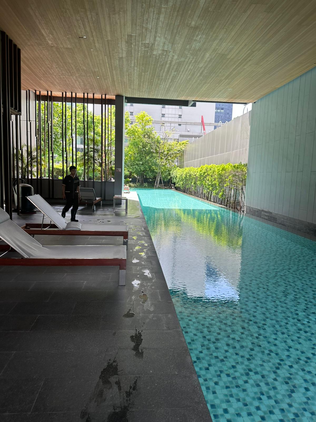 Hyde Sukhumvit 13 | Luxury 3-Bedroom High-Floor Residence on the 29th Floor