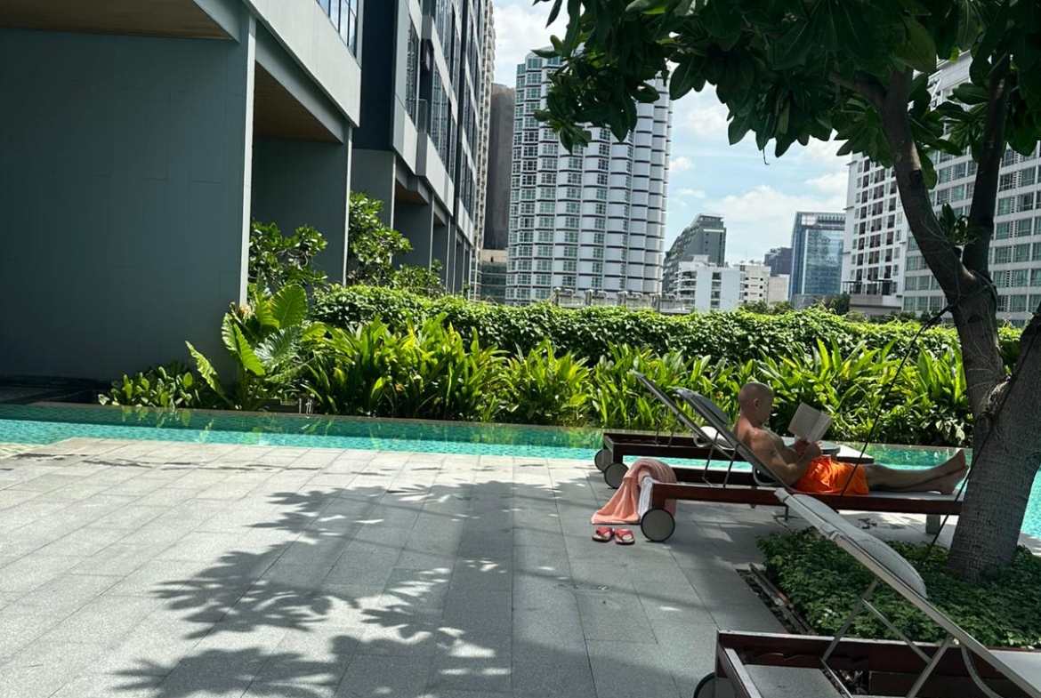 Hyde Sukhumvit 13 | Luxury 3-Bedroom High-Floor Residence on the 29th Floor