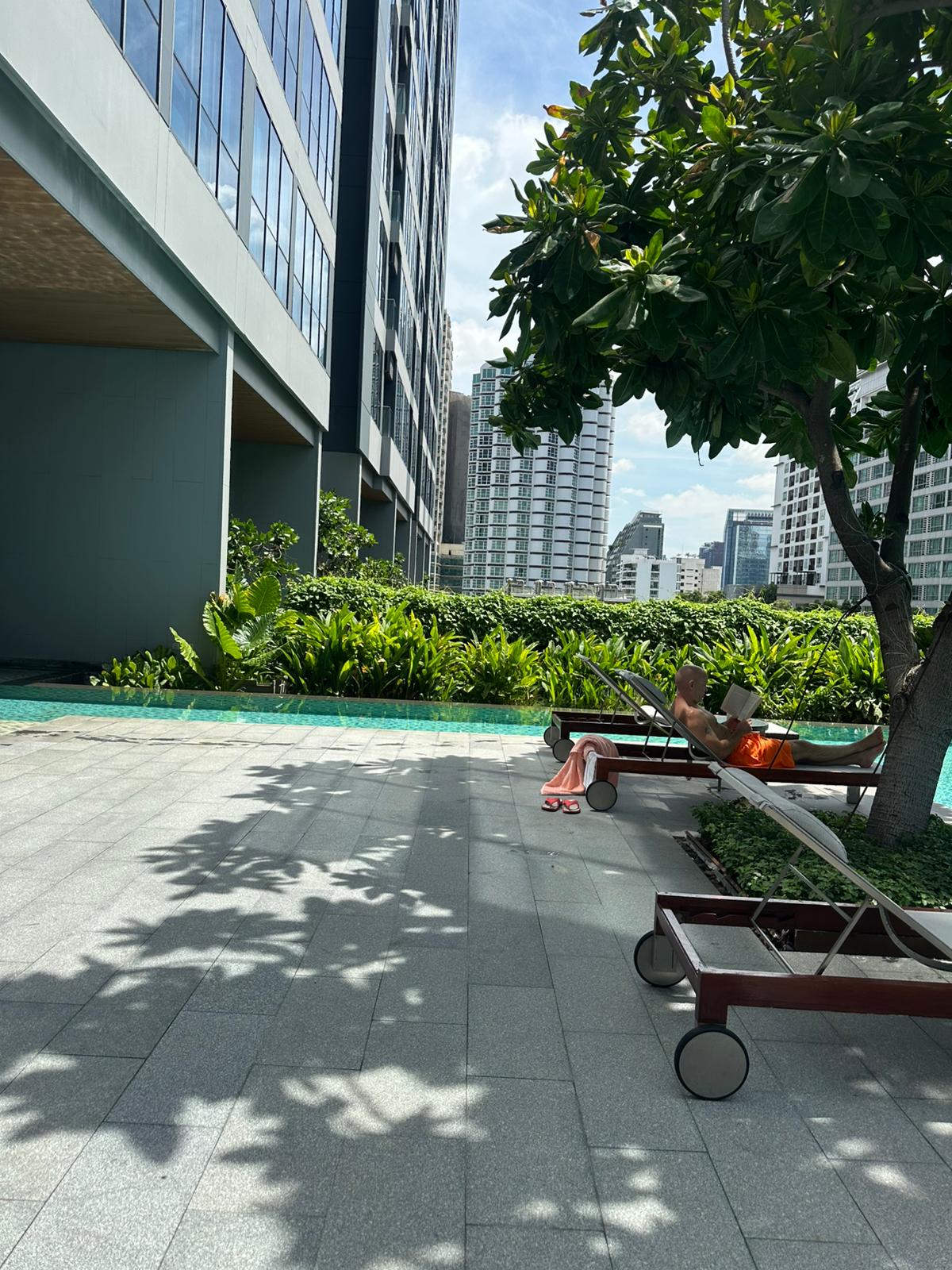 Hyde Sukhumvit 13 | Luxury 3-Bedroom High-Floor Residence on the 29th Floor