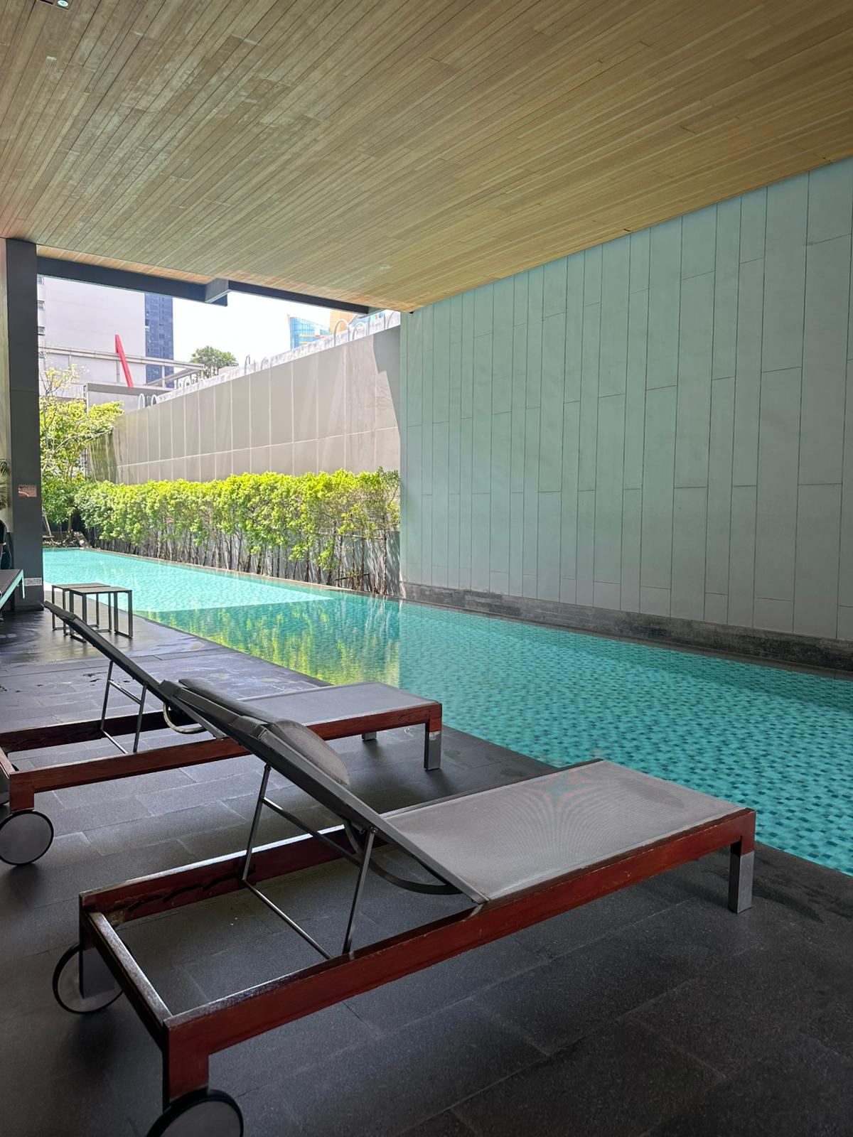 Hyde Sukhumvit 13 | Luxury 3-Bedroom High-Floor Residence on the 29th Floor