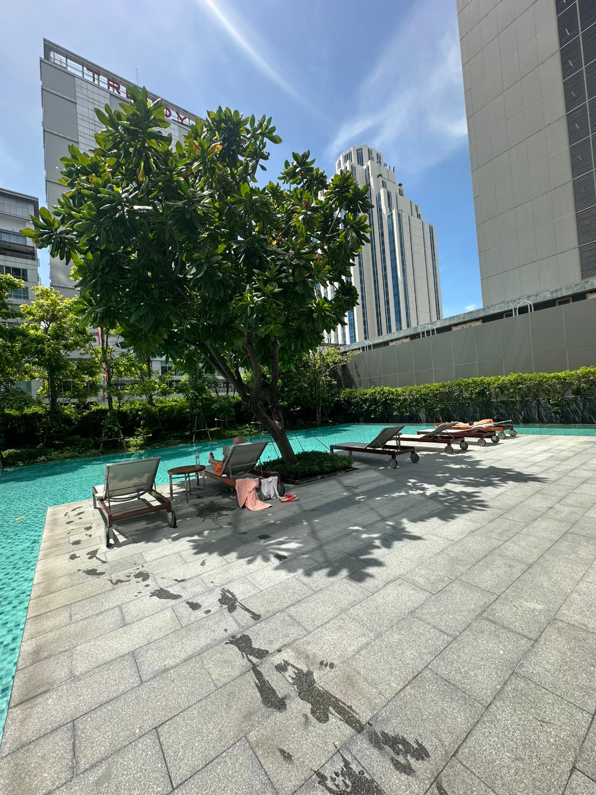 Hyde Sukhumvit 13 | Luxury 3-Bedroom High-Floor Residence on the 29th Floor
