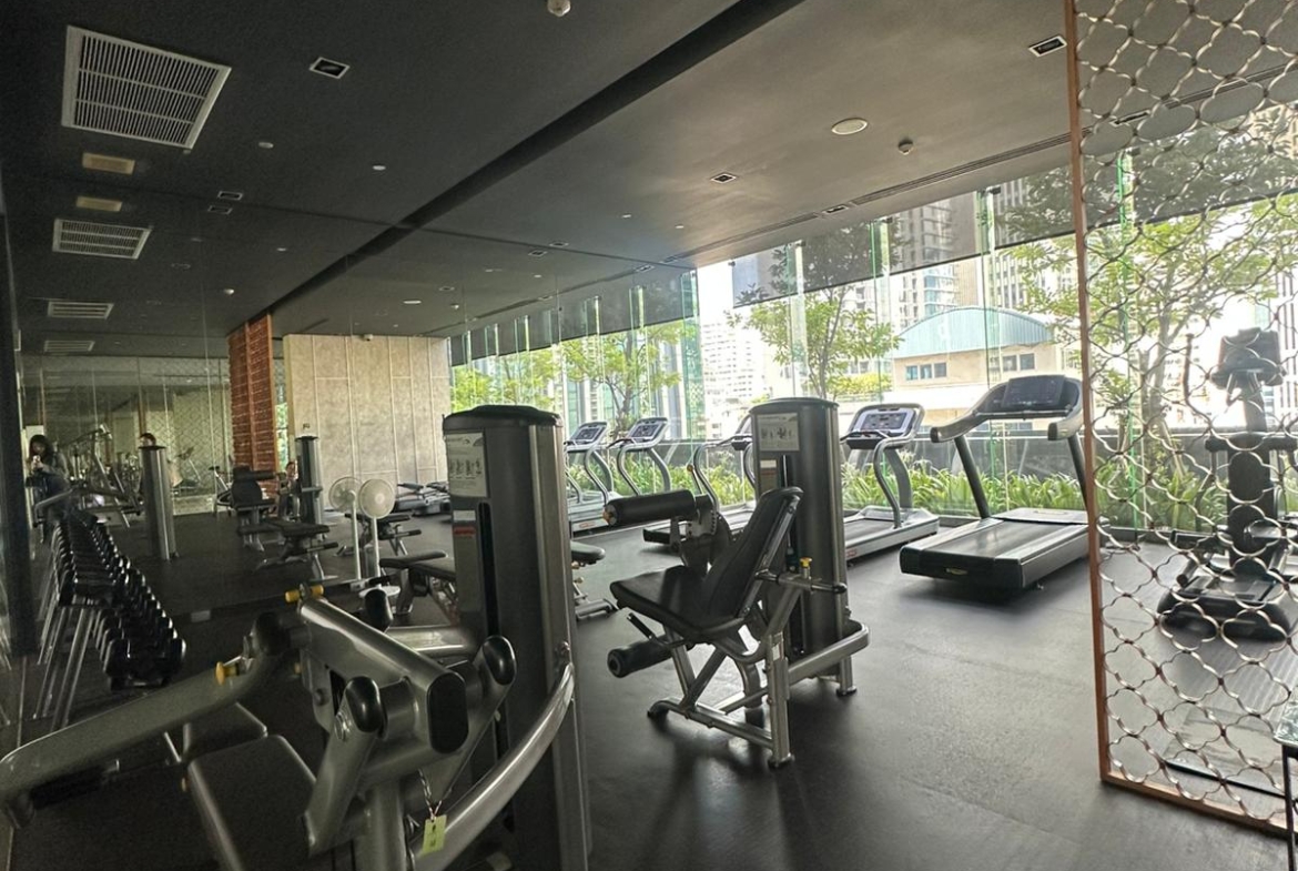 Hyde Sukhumvit 13 | Luxury 3-Bedroom High-Floor Residence on the 29th Floor