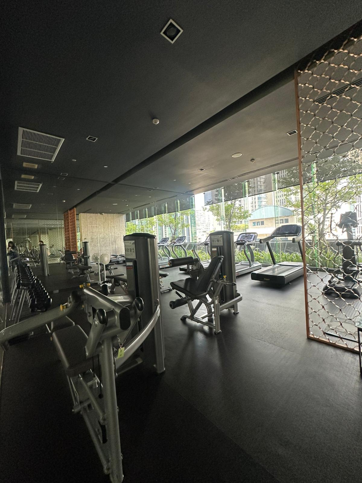 Hyde Sukhumvit 13 | Luxury 3-Bedroom High-Floor Residence on the 29th Floor