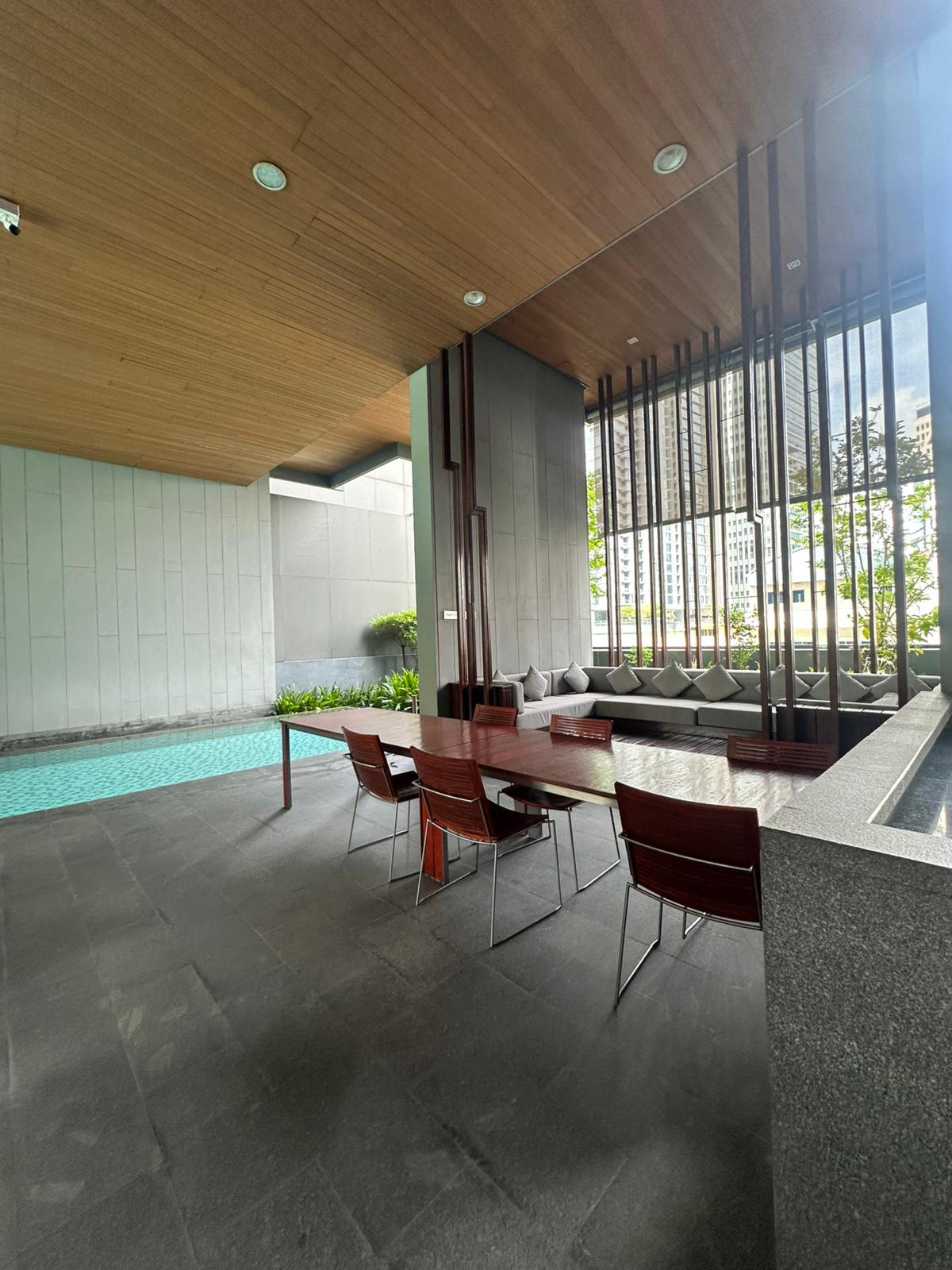 Hyde Sukhumvit 13 | Luxury 3-Bedroom High-Floor Residence on the 29th Floor
