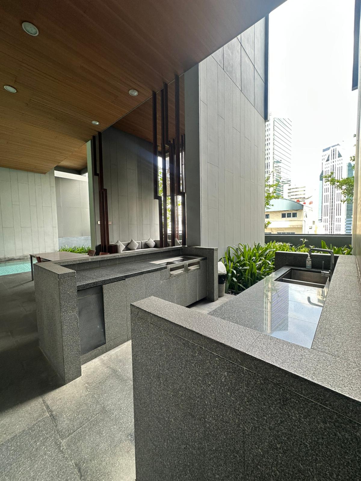 Hyde Sukhumvit 13 | Luxury 3-Bedroom High-Floor Residence on the 29th Floor