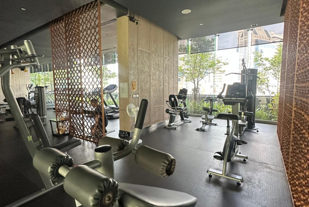 Hyde Sukhumvit 13 | Luxury 3-Bedroom High-Floor Residence on the 29th Floor