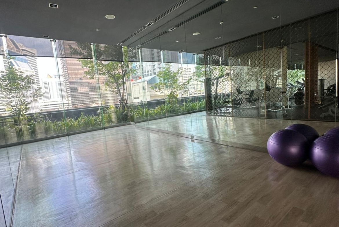 Hyde Sukhumvit 13 | Luxury 3-Bedroom High-Floor Residence on the 29th Floor