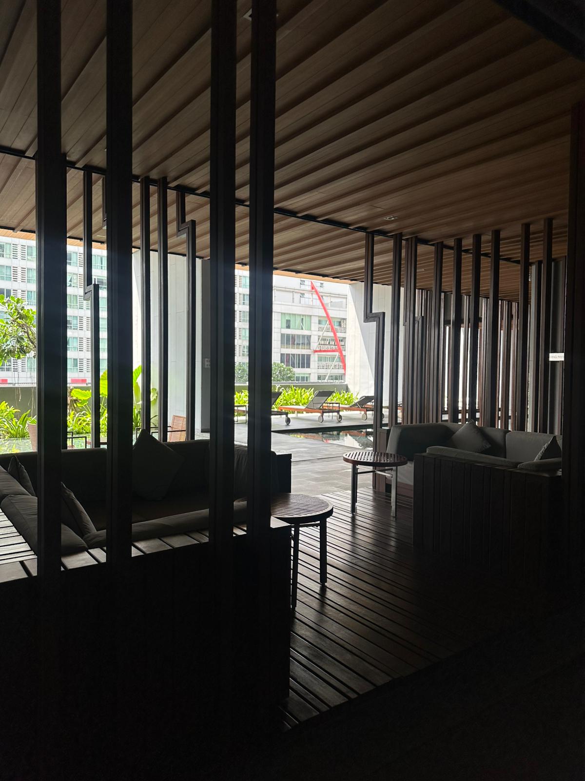 Hyde Sukhumvit 13 | Luxury 3-Bedroom High-Floor Residence on the 29th Floor