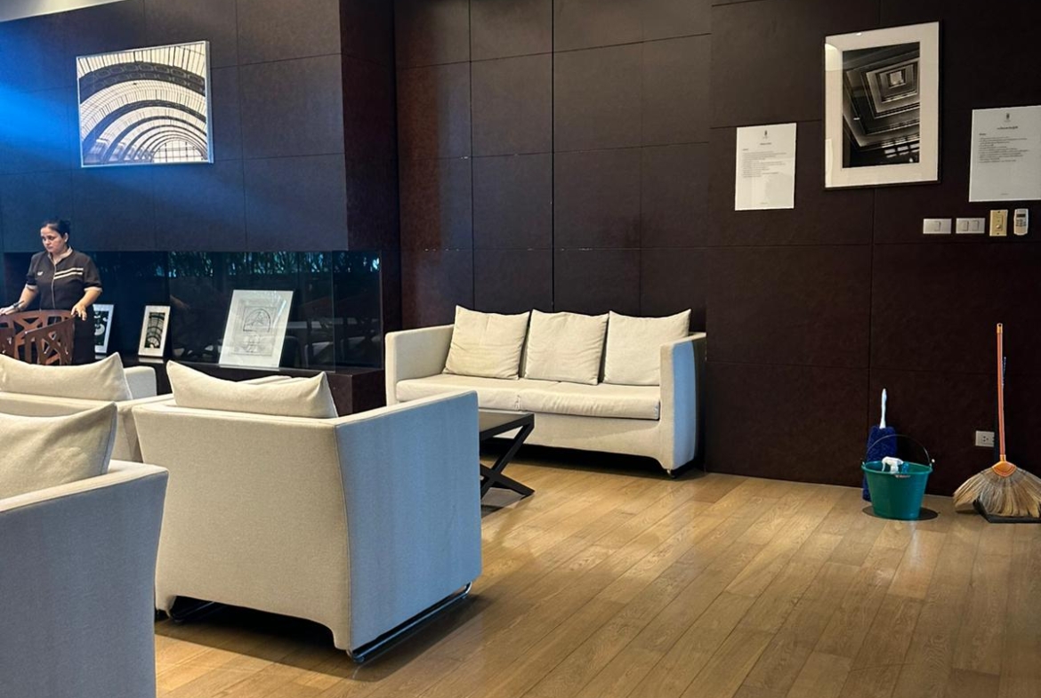 Hyde Sukhumvit 13 | Luxury 3-Bedroom High-Floor Residence on the 29th Floor