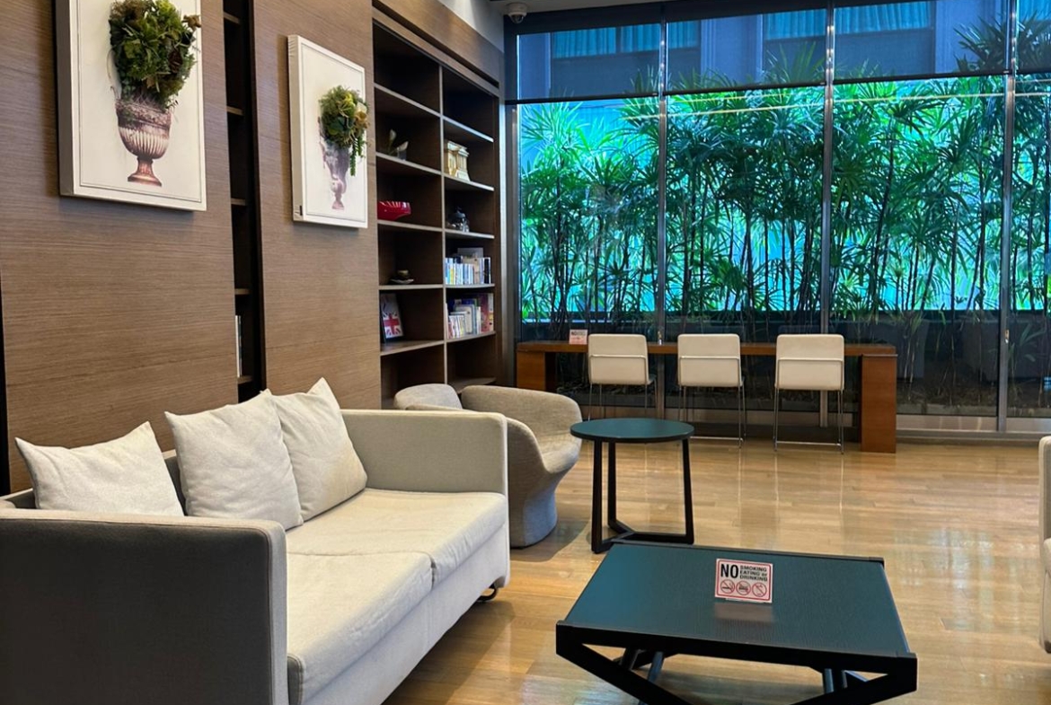 Hyde Sukhumvit 13 | Luxury 3-Bedroom High-Floor Residence on the 29th Floor