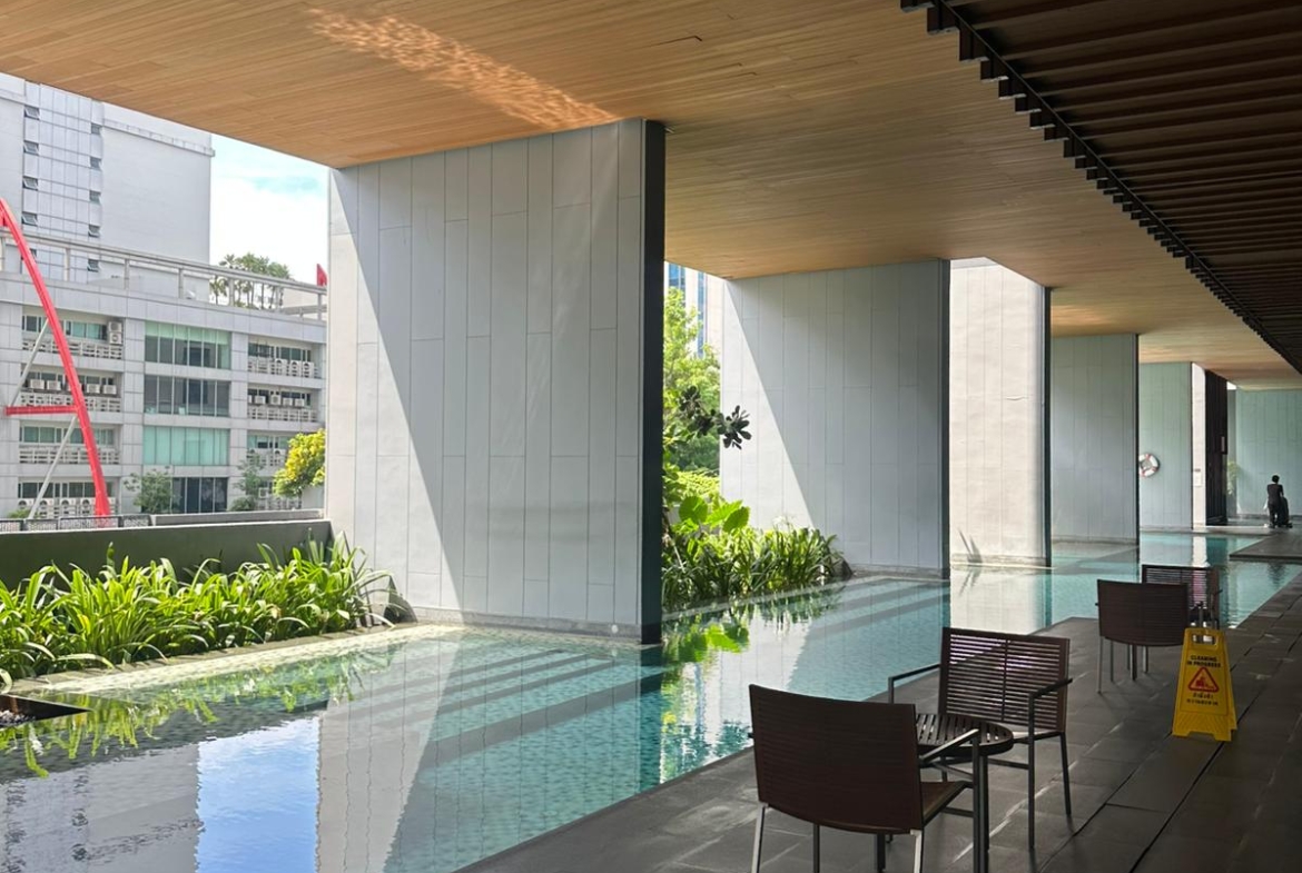 Hyde Sukhumvit 13 | Luxury 3-Bedroom High-Floor Residence on the 29th Floor