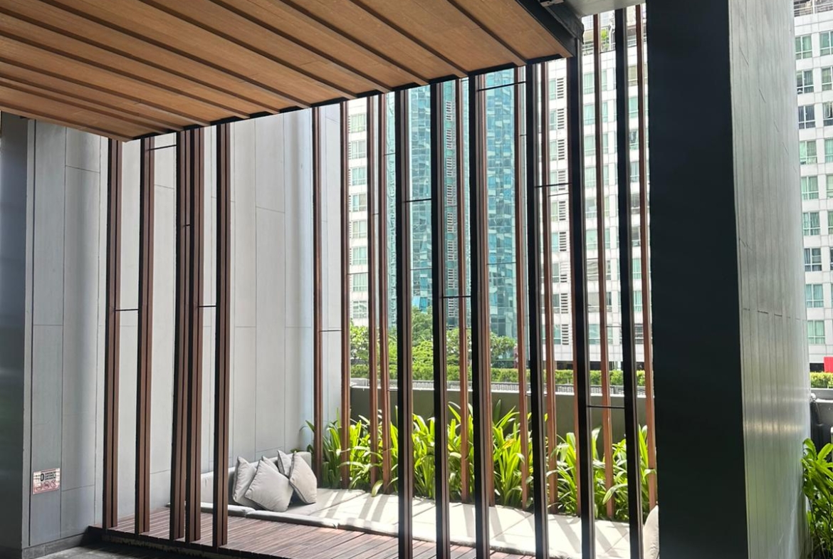 Hyde Sukhumvit 13 | Luxury 3-Bedroom High-Floor Residence on the 29th Floor