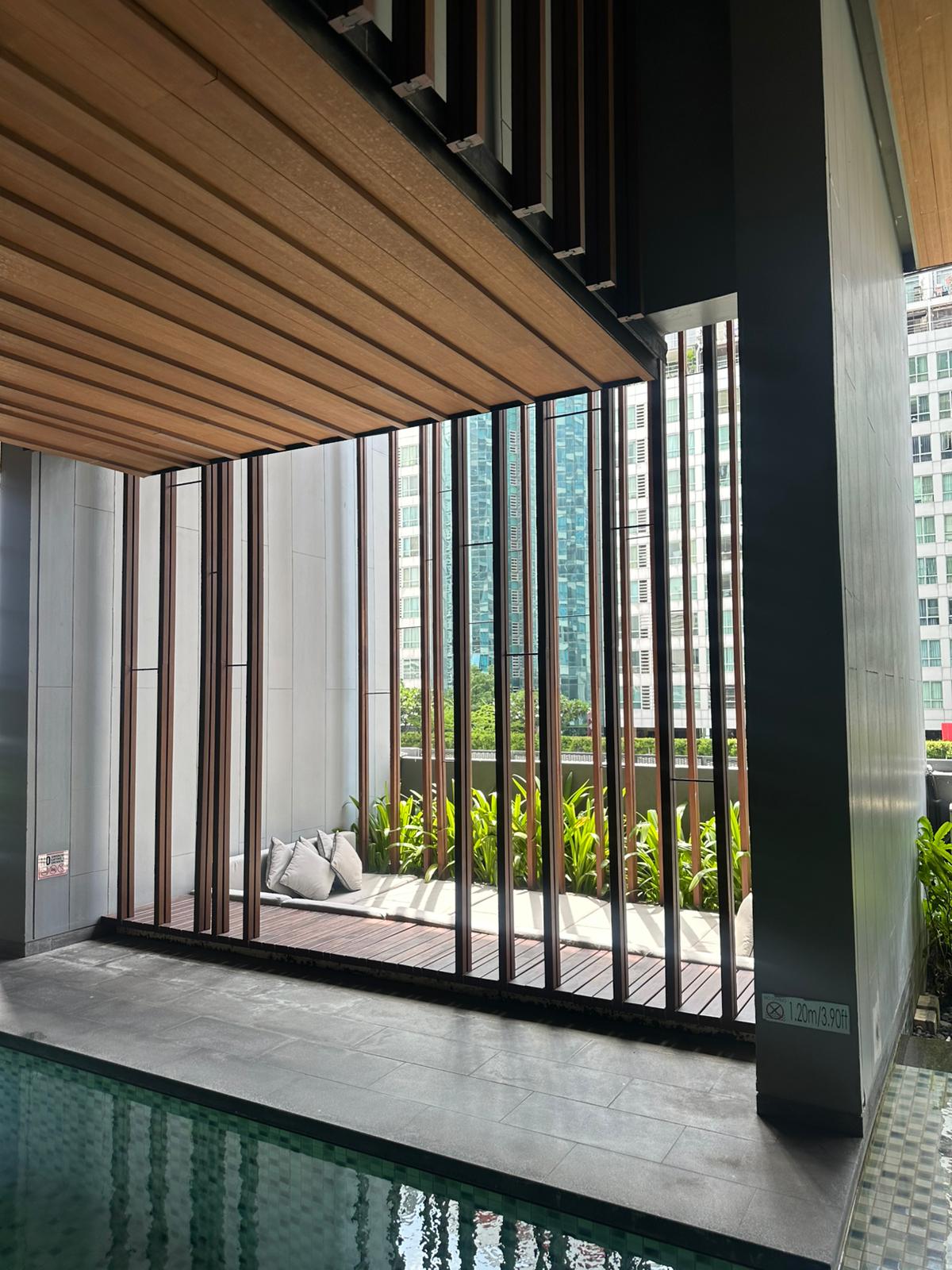 Hyde Sukhumvit 13 | Luxury 3-Bedroom High-Floor Residence on the 29th Floor
