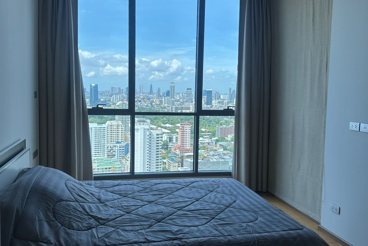 Hyde Sukhumvit 13 | Luxury 3-Bedroom High-Floor Residence on the 29th Floor