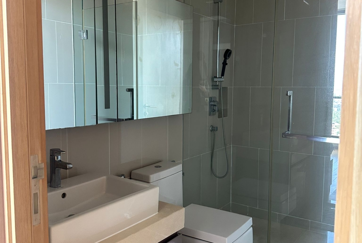 Hyde Sukhumvit 13 | Luxury 3-Bedroom High-Floor Residence on the 29th Floor
