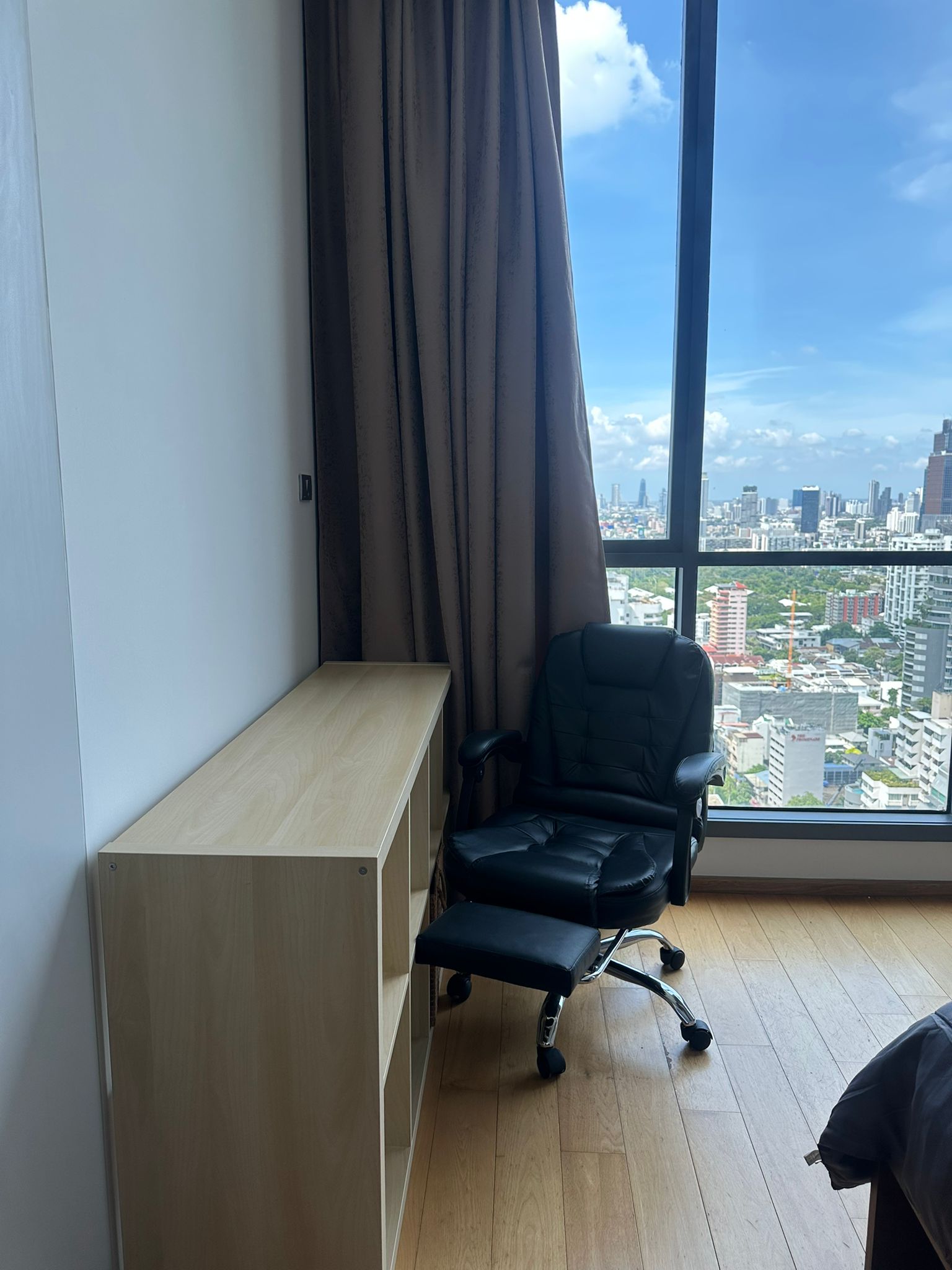 Hyde Sukhumvit 13 | Luxury 3-Bedroom High-Floor Residence on the 29th Floor