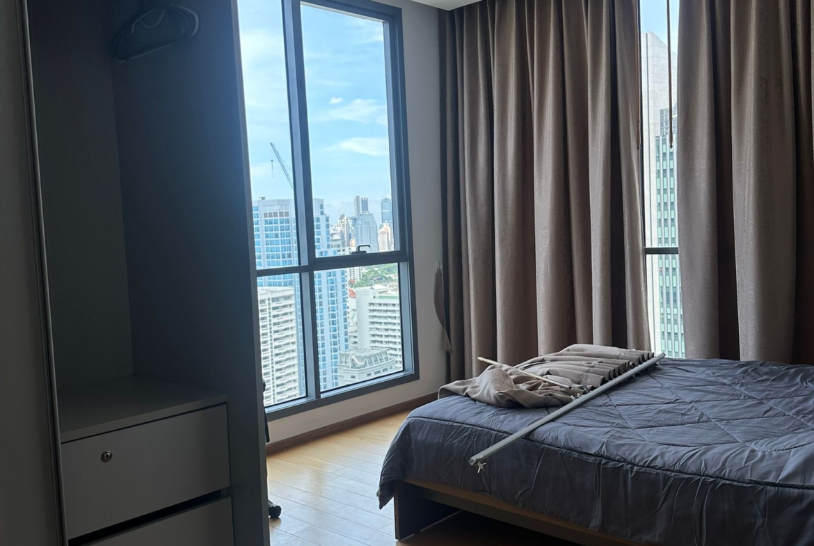 Hyde Sukhumvit 13 | Luxury 3-Bedroom High-Floor Residence on the 29th Floor