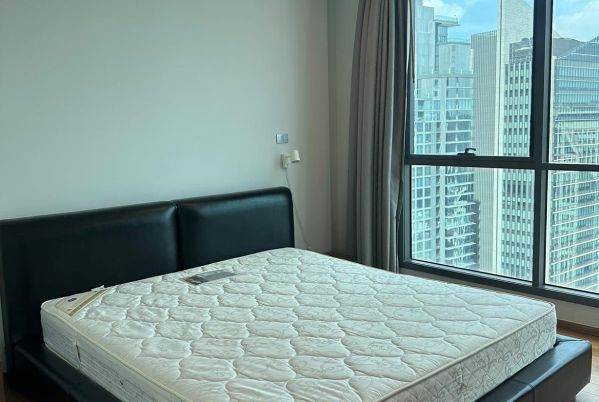 Hyde Sukhumvit 13 | Luxury 3-Bedroom High-Floor Residence on the 29th Floor