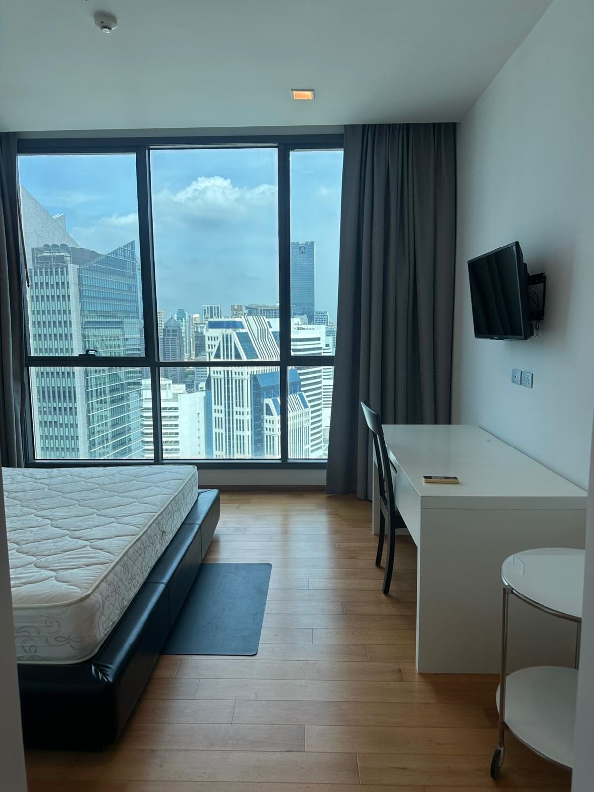 Hyde Sukhumvit 13 | Luxury 3-Bedroom High-Floor Residence on the 29th Floor