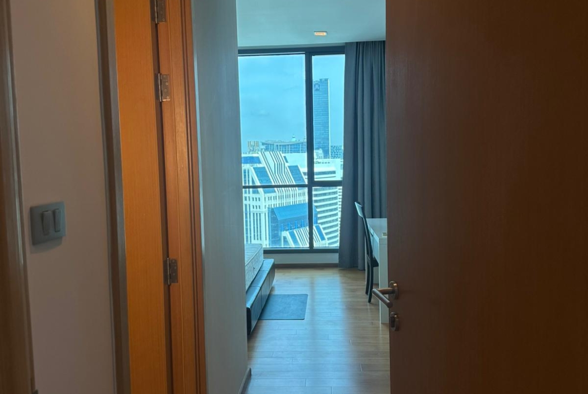 Hyde Sukhumvit 13 | Luxury 3-Bedroom High-Floor Residence on the 29th Floor