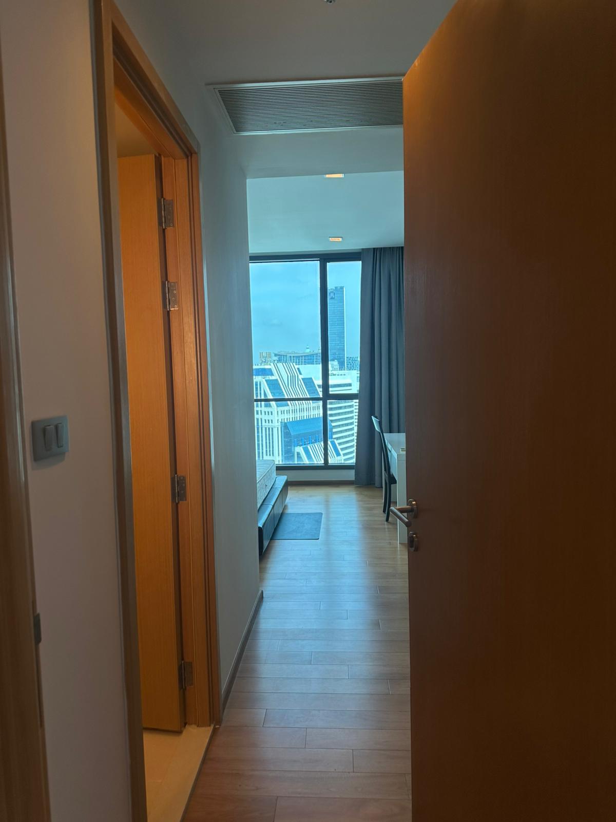 Hyde Sukhumvit 13 | Luxury 3-Bedroom High-Floor Residence on the 29th Floor