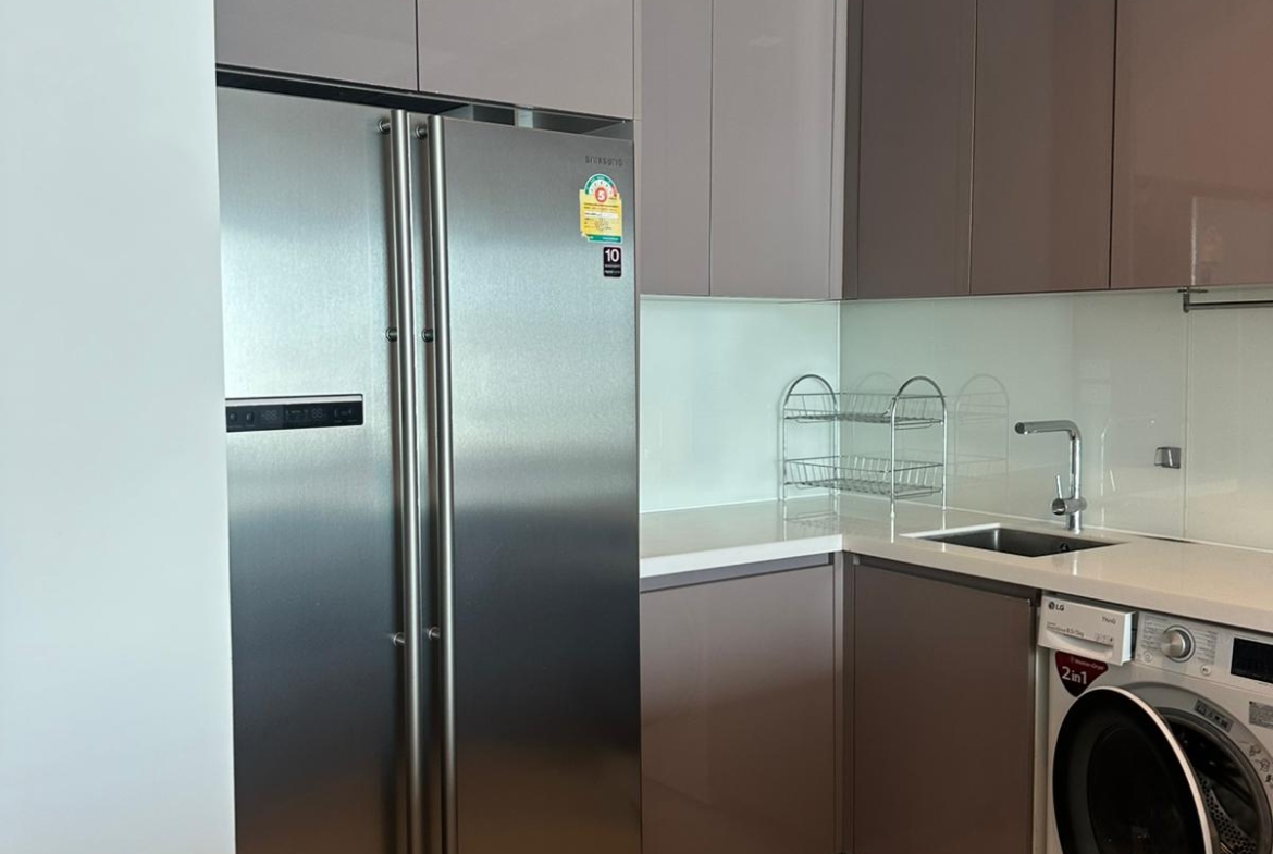 Hyde Sukhumvit 13 | Luxury 3-Bedroom High-Floor Residence on the 29th Floor