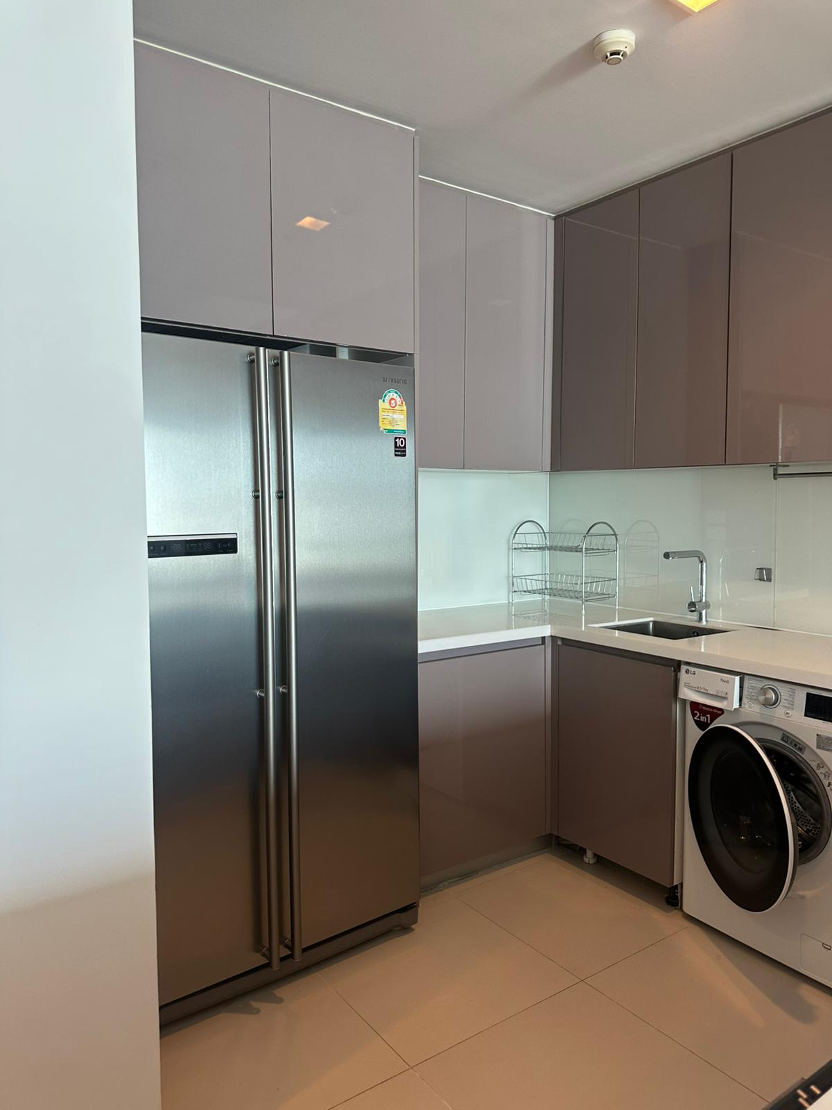 Hyde Sukhumvit 13 | Luxury 3-Bedroom High-Floor Residence on the 29th Floor