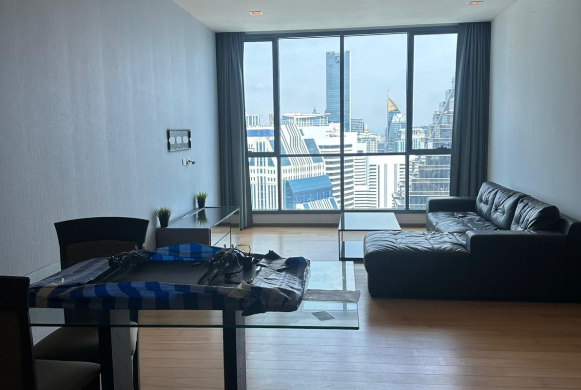 Hyde Sukhumvit 13 | Luxury 3-Bedroom High-Floor Residence on the 29th Floor