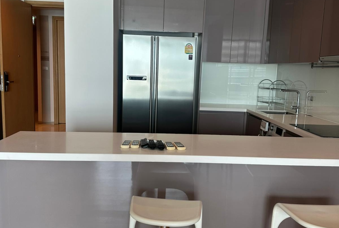 Hyde Sukhumvit 13 | Luxury 3-Bedroom High-Floor Residence on the 29th Floor