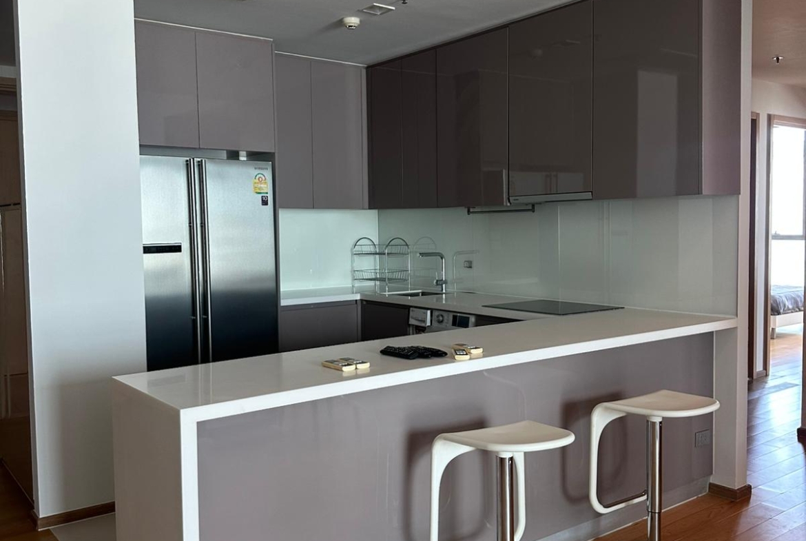 Hyde Sukhumvit 13 | Luxury 3-Bedroom High-Floor Residence on the 29th Floor
