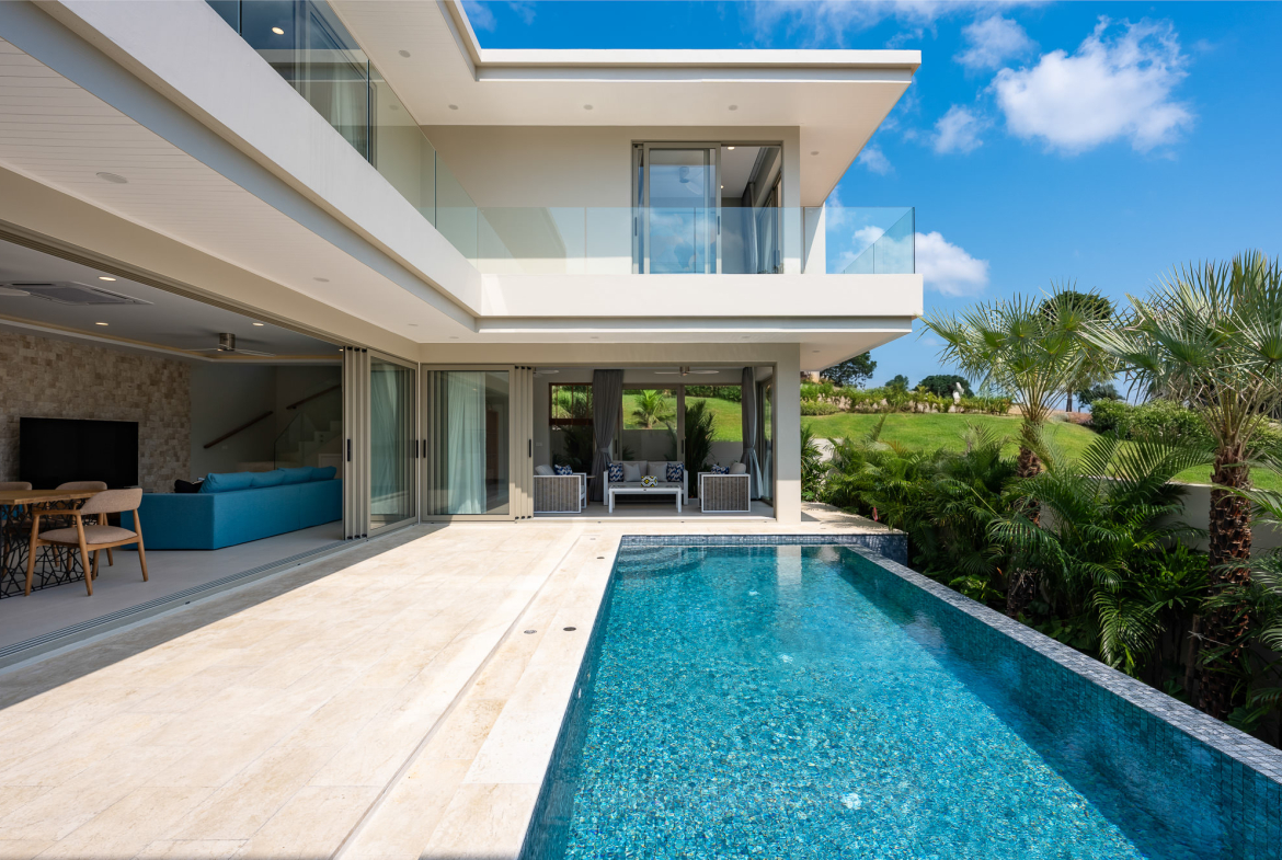 CHAWENG GARDEN POOL VILLA