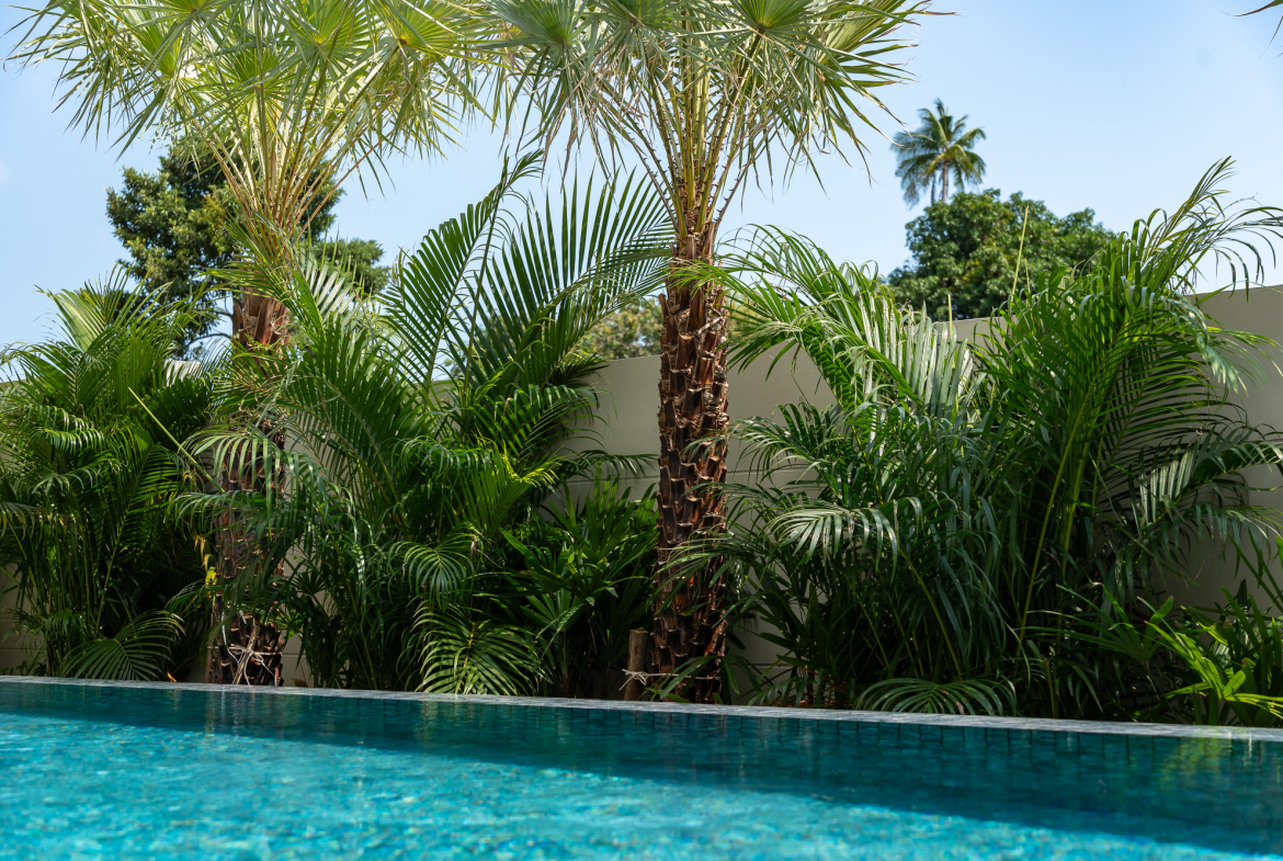 CHAWENG GARDEN POOL VILLA
