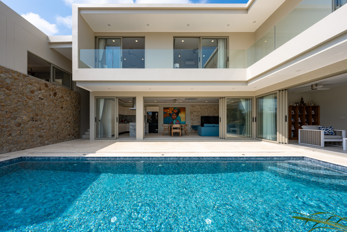 CHAWENG GARDEN POOL VILLA