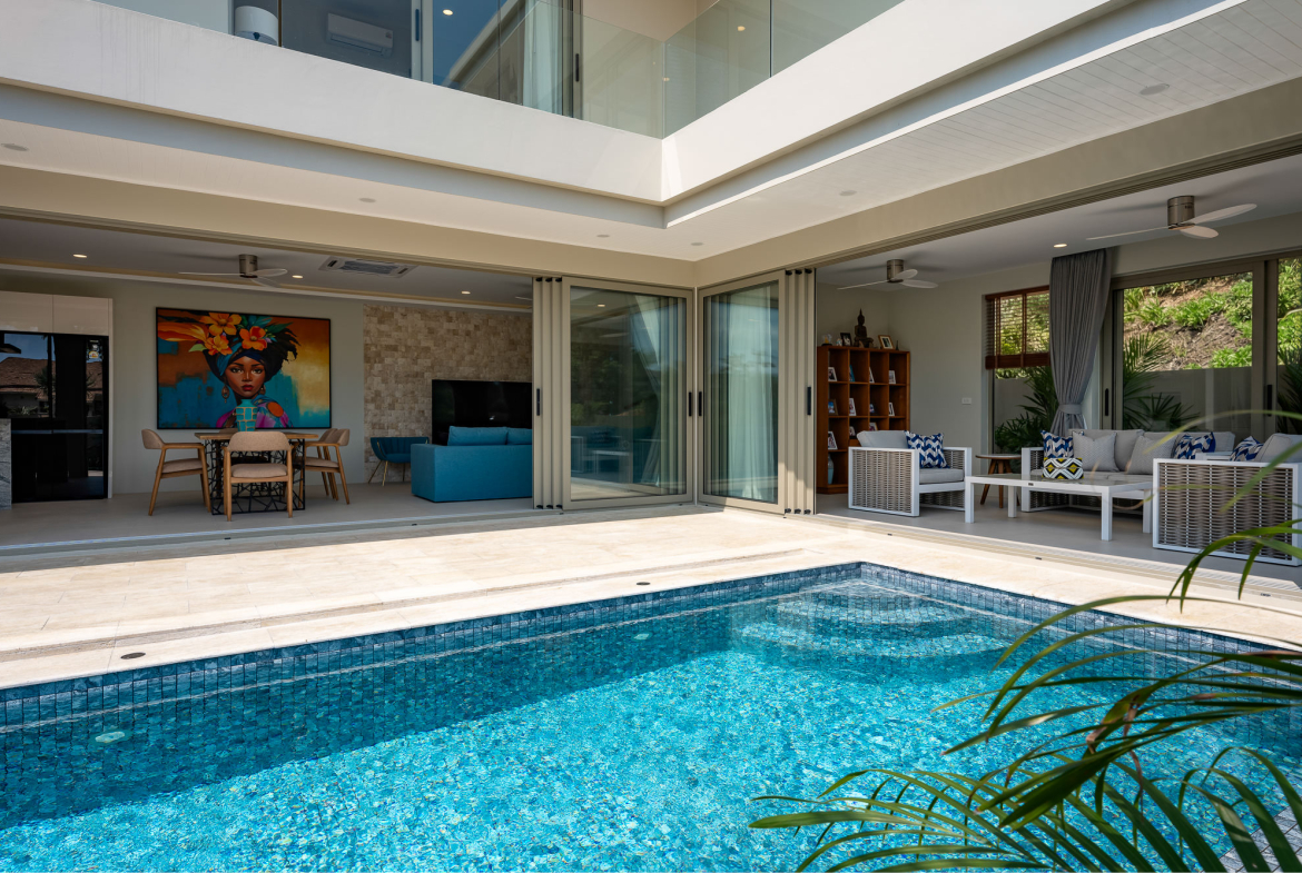 CHAWENG GARDEN POOL VILLA