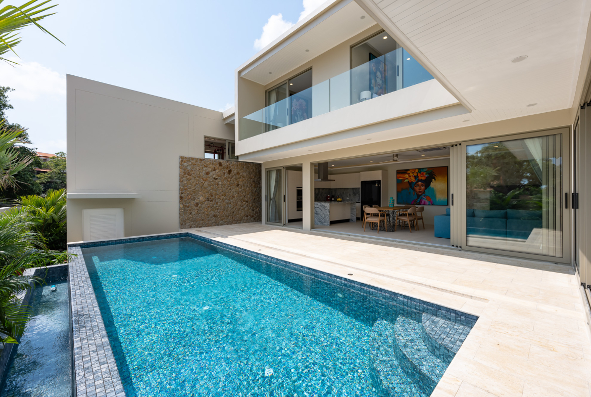 CHAWENG GARDEN POOL VILLA