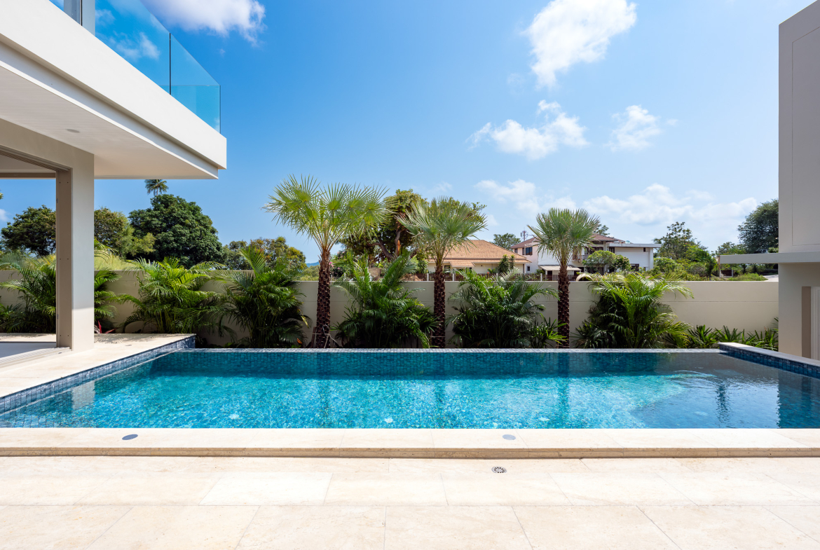CHAWENG GARDEN POOL VILLA
