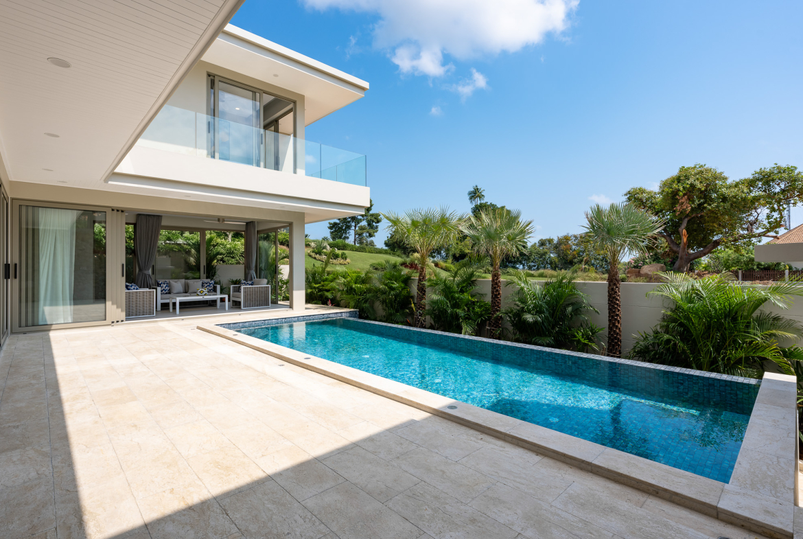 CHAWENG GARDEN POOL VILLA