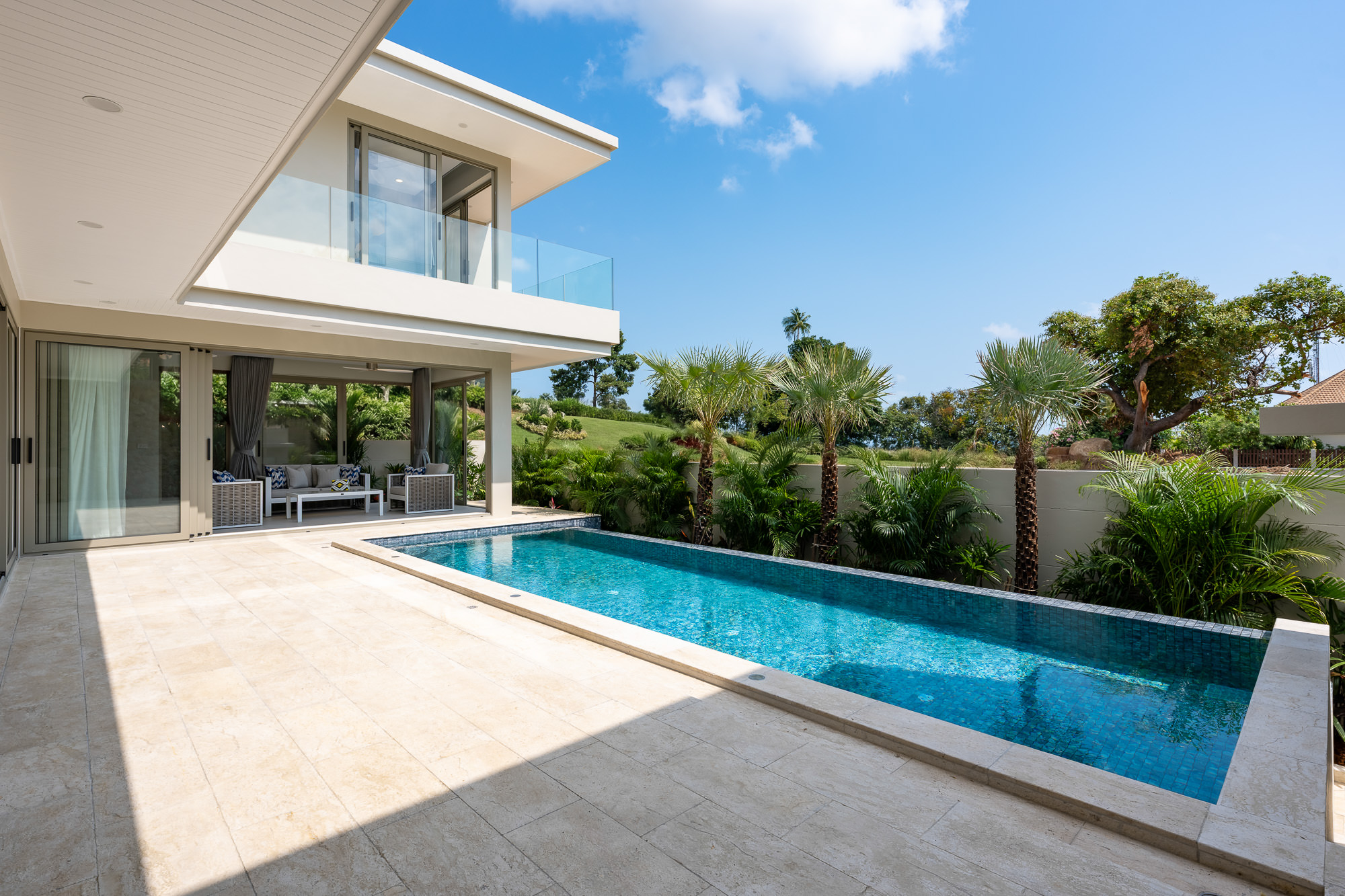 CHAWENG GARDEN POOL VILLA