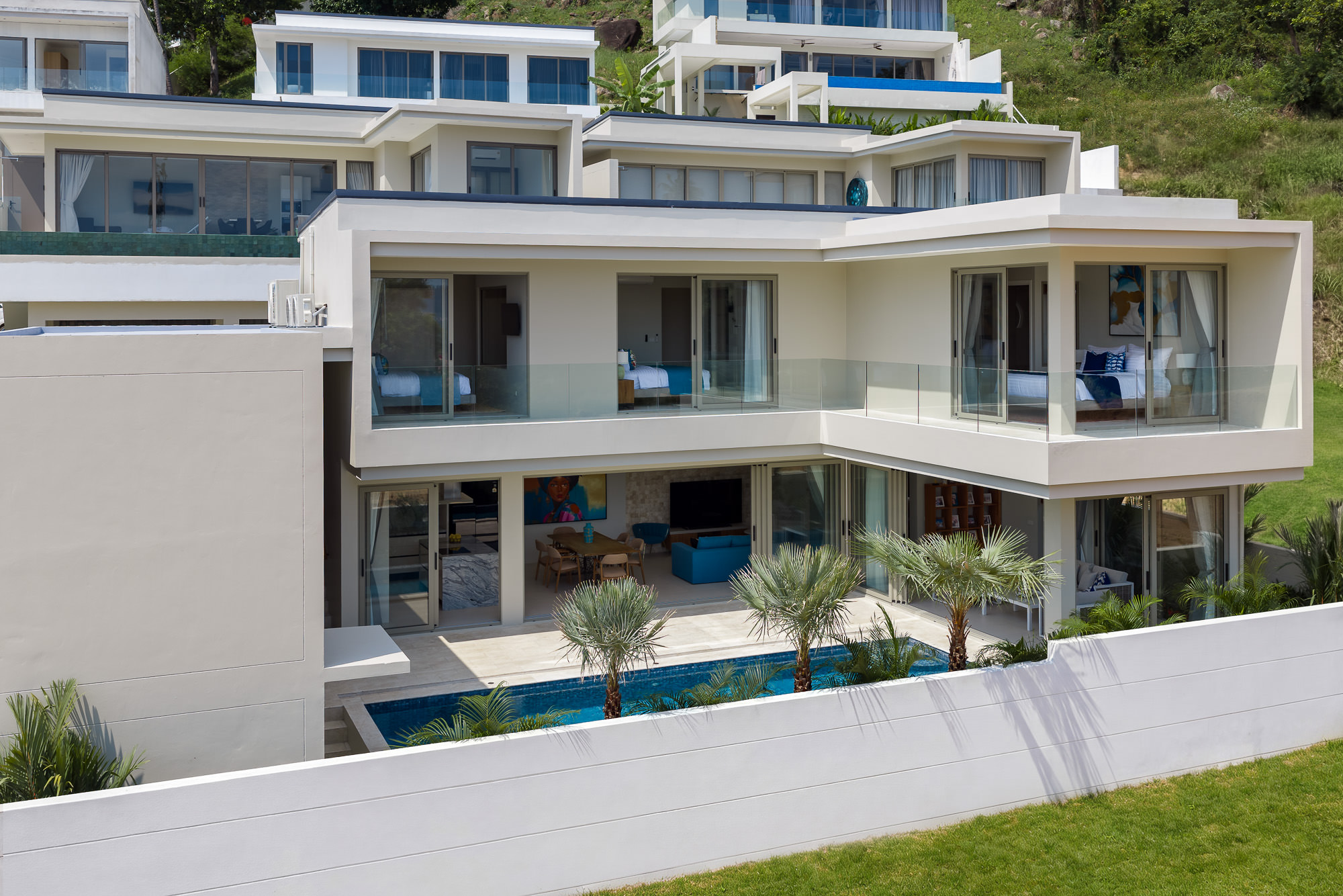 CHAWENG GARDEN POOL VILLA