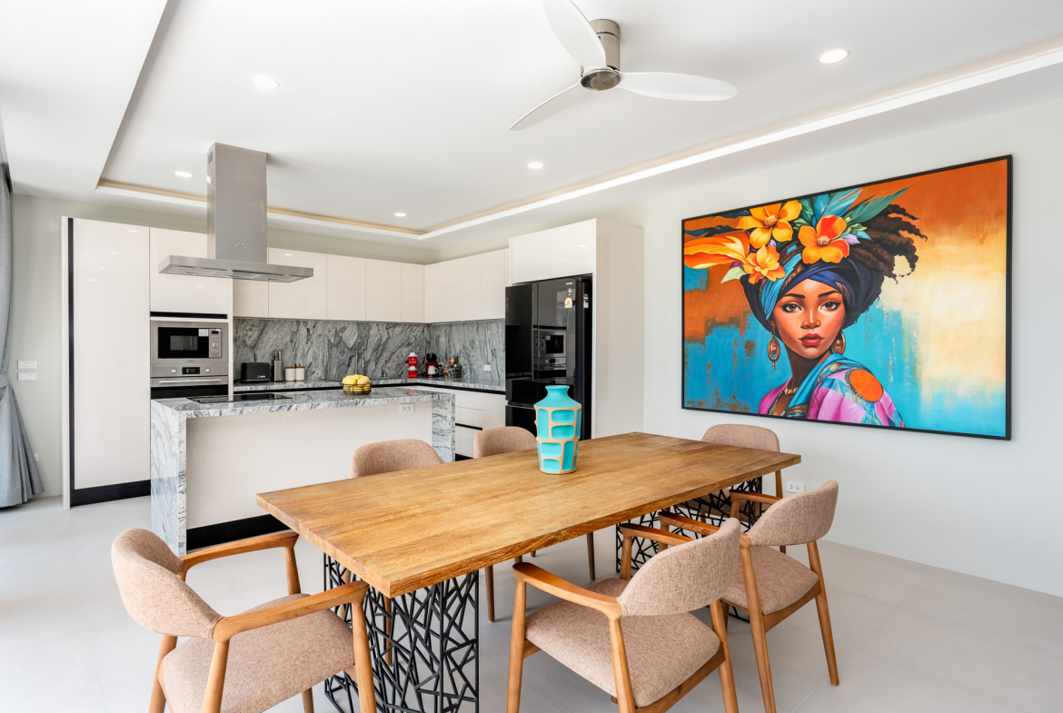 CHAWENG GARDEN POOL VILLA